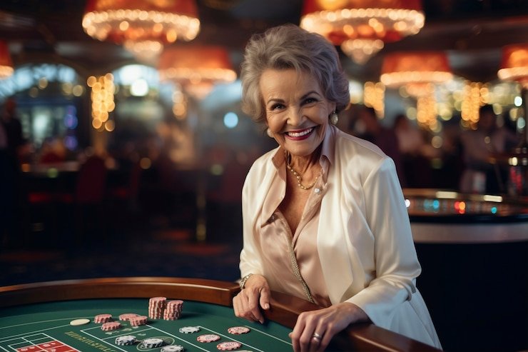 Live casino and slot games on data kl