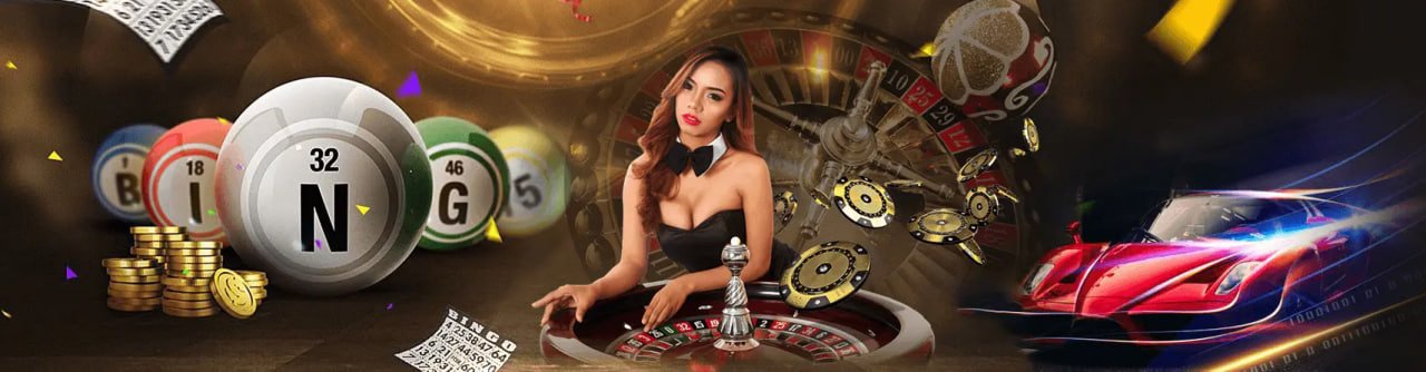 Roulette wheel close-up during spin